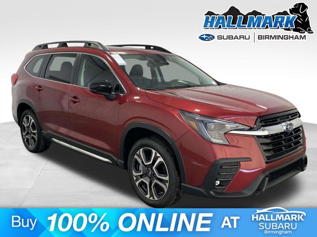 2025 Subaru Ascent Limited 7-Passenger AWD