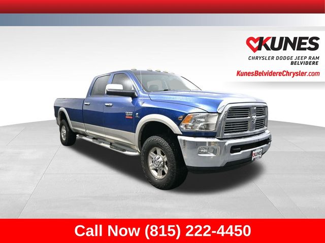 2011 RAM 3500