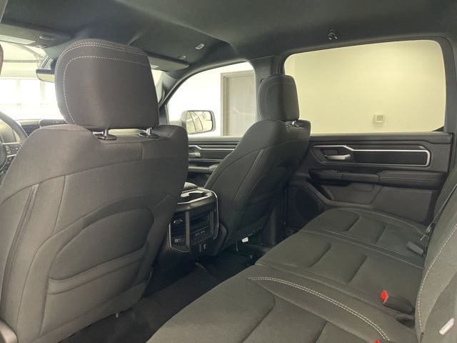 2026 Forged Blue Metallic Ram 1500 Big Horn Night Edition 4X4 Truck
