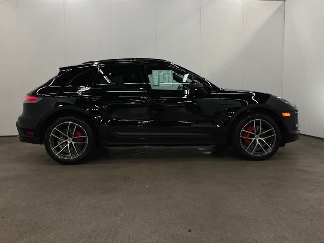 2025 Porsche Macan S