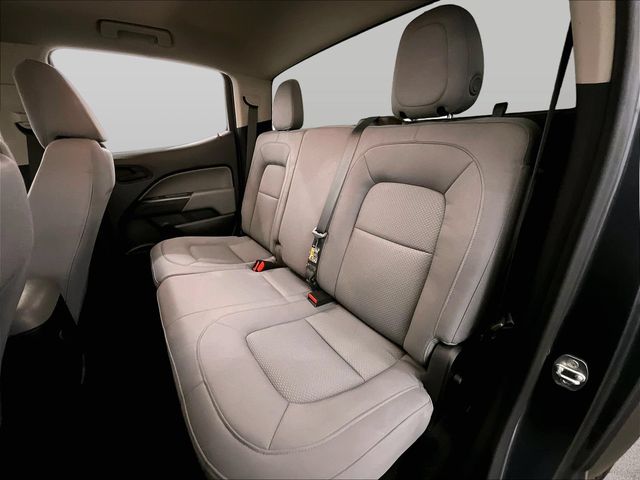 2016 Chevrolet Colorado Work Truck Gray at Honda North