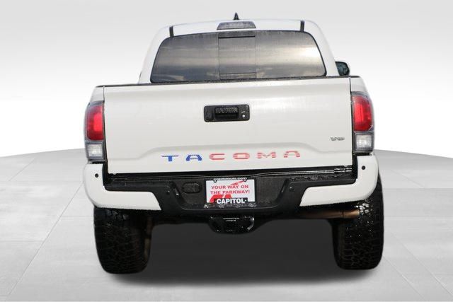 2021 Toyota Tacoma TRD Off-Road 21