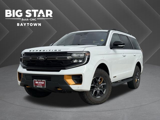 2025 Ford Expedition Tremor - 0