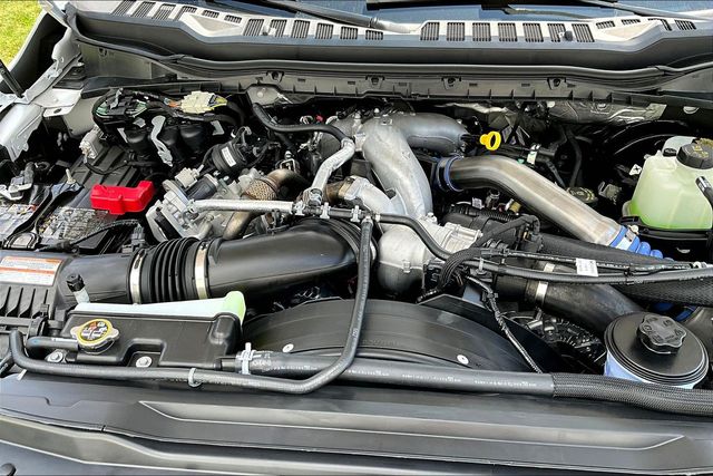 2026 Ford Super Duty F-250® Lariat® - 11