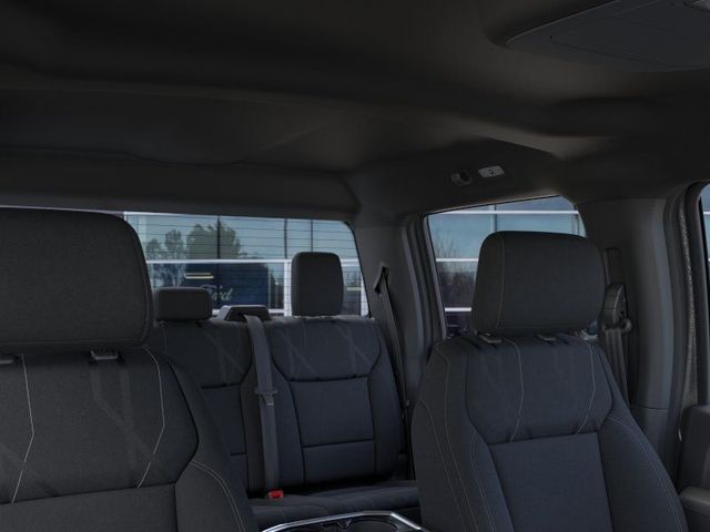 New 2026 Carbonized Gray Metallic Ford STX® image 22