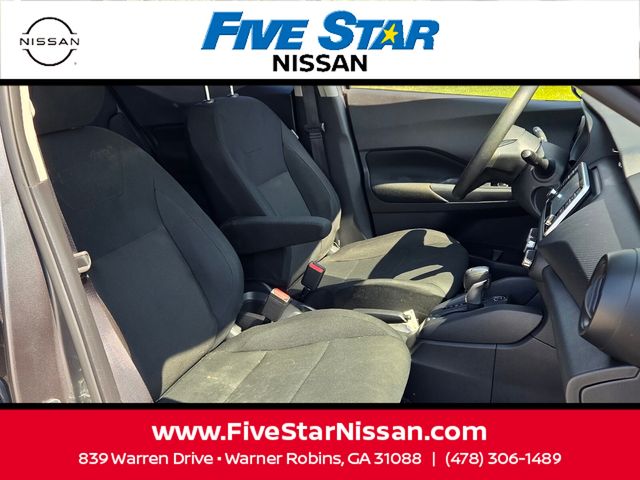 Used 2025 Nissan Kicks Play SUV