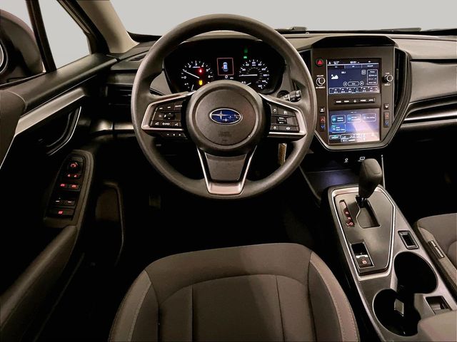 2024 Subaru Impreza Base Silver at Subaru and VW of Moon Township