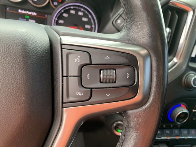 2019 Chevrolet Silverado 1500 LTZ photo