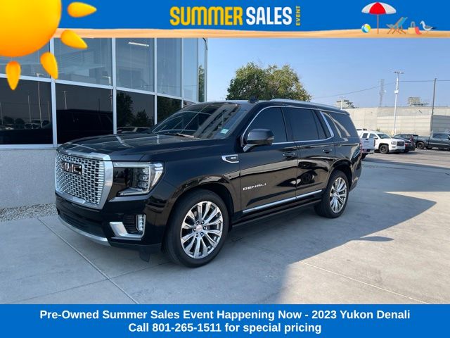 2023 GMC Yukon Denali 4WD