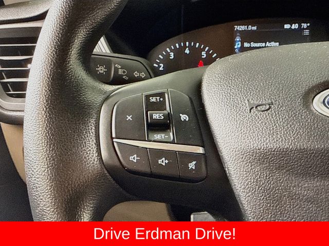 Used 2021 Ford Escape SUV