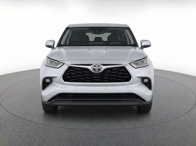 Used 2024 Silver Toyota LE image 10