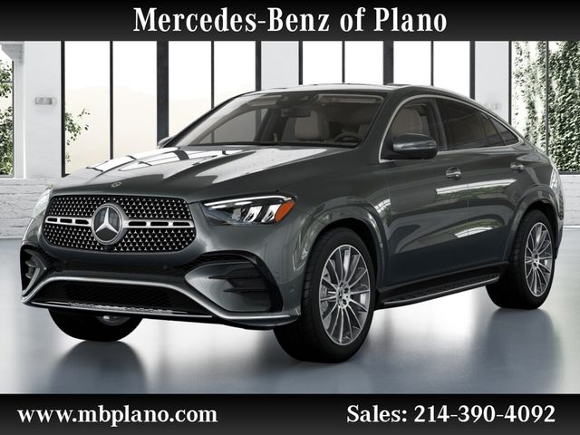 2026 Mercedes-Benz GLE