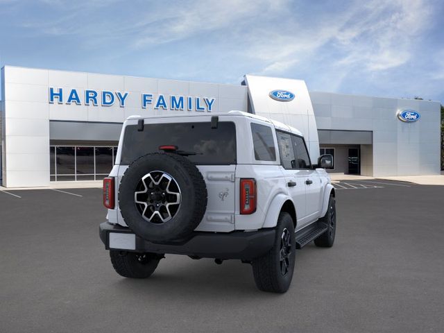 2026 Ford Bronco Outer Banks:169250