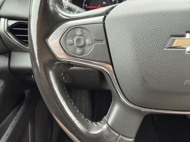 2018 Chevrolet Traverse LT Gray at Monument Chevrolet