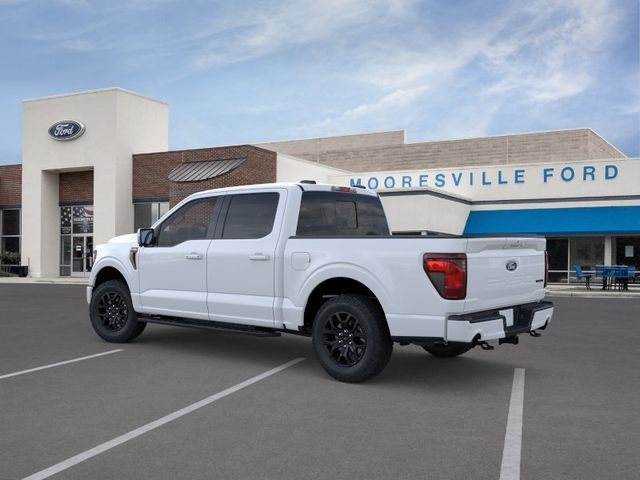 New 2026 White Ford Tremor image 4