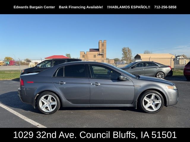 2006 Acura TL FWD
