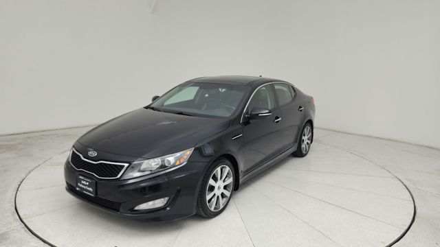 2012 Kia Optima SX