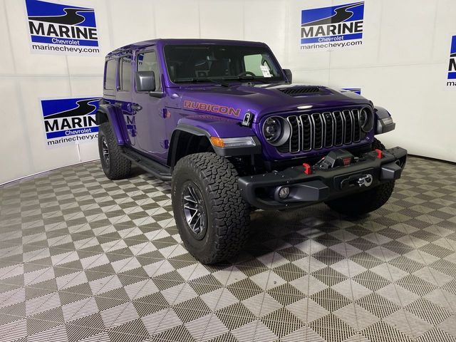 reign 2026 Jeep Wrangler Rubicon X 4-Door 4WD SUV / Crossover Four-Wheel Drive 8-Speed Automatic