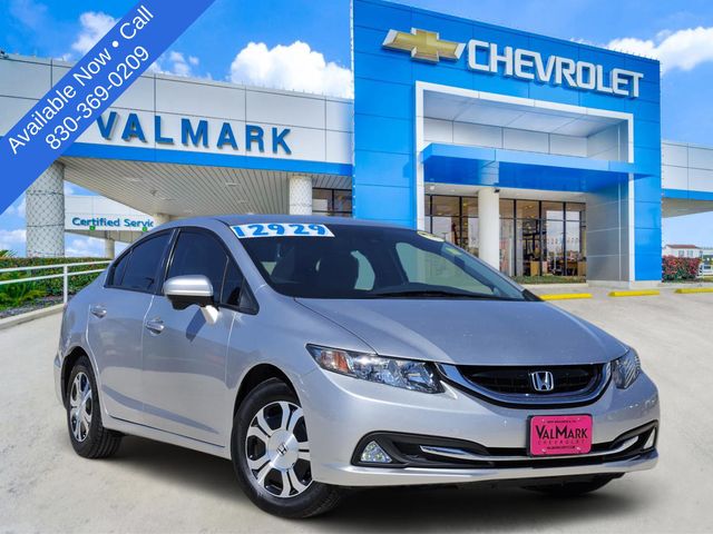 2014 Honda Civic Hybrid FWD