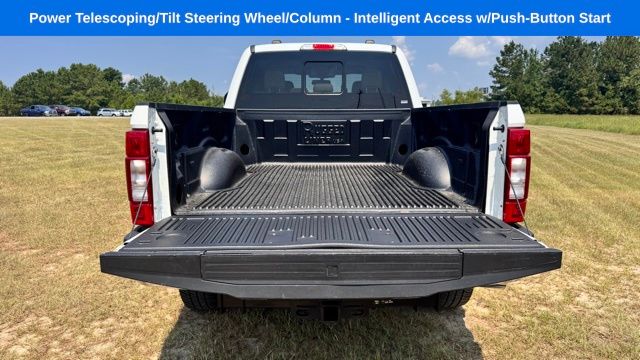 used 2021 Ford F-250SD car, priced at $55,487