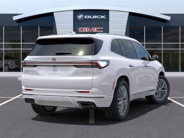 2025 Buick Enclave Avenir 4