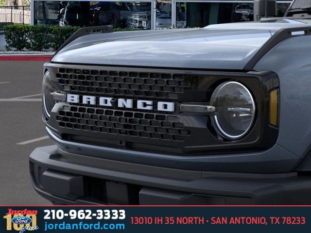 New Car 2025 Ford Bronco  Big Bend For Sale Under $50,000 In San Antonio, Texas