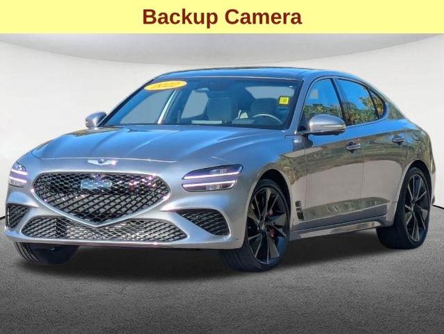 2022 Genesis G70 3.3T 9