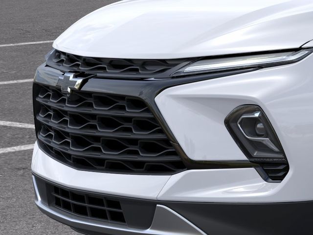 New 2026 Chevrolet Blazer SUV