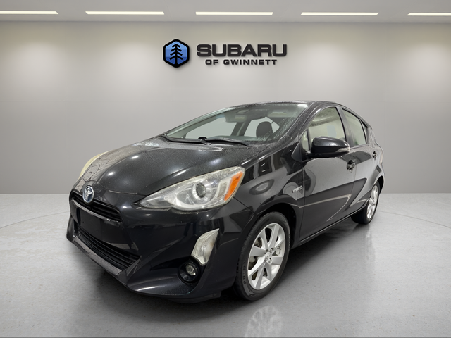 2016 Toyota Prius c Four