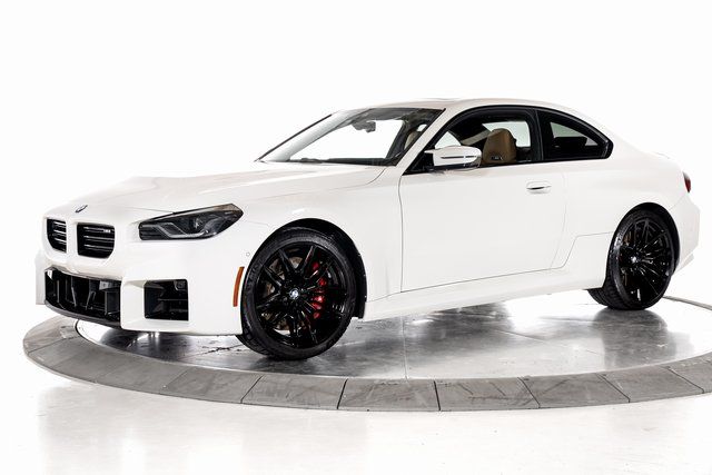 2024 BMW M2 RWD
