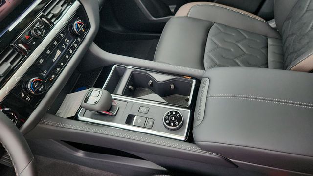 2026 Nissan Pathfinder