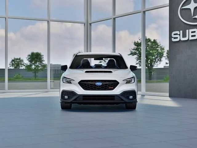 2026 Subaru WRX tS White at Rafferty Subaru