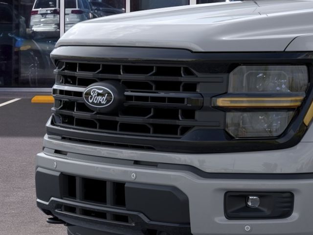New 2026 White Ford XLT image 17