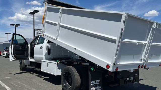 2024 Chevrolet Silverado 5500HD Work Truck 20