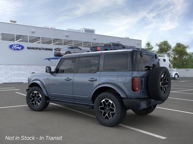 2024 Ford Bronco Outer Banks 5