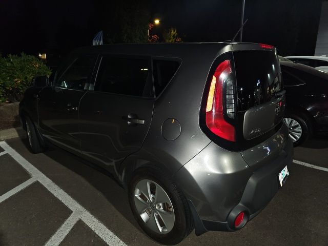 2016 Kia Soul Base 4