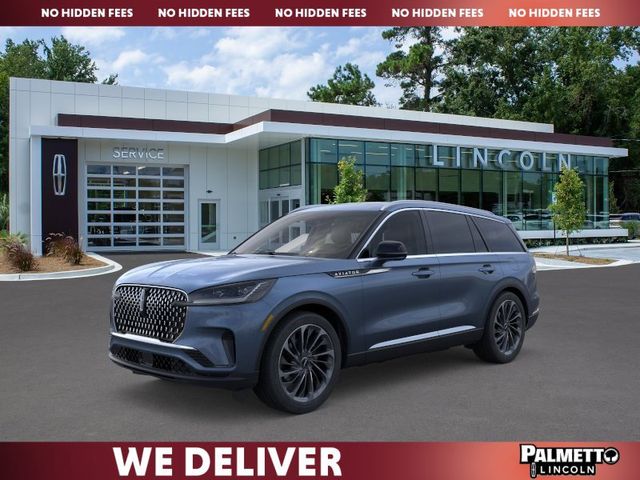 new 2026 Lincoln Aviator car, priced at $76,150