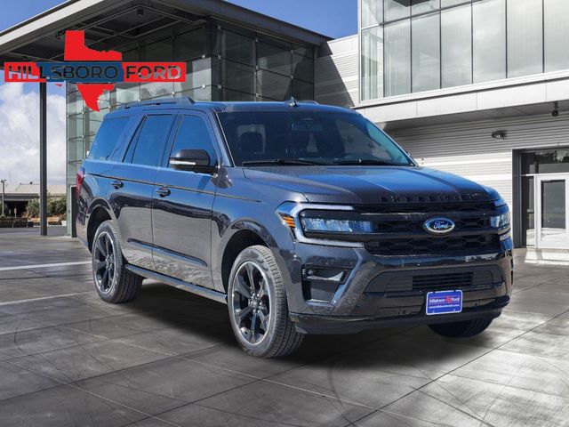 2024 Dark Matter Gray Metallic Ford Expedition Limited RWD SUV