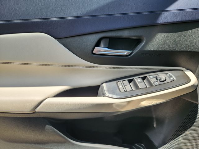 New 2026 Nissan Sentra Sedan