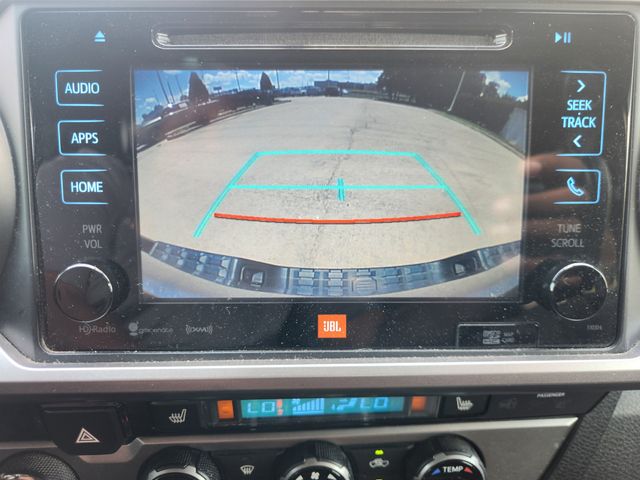 2016 Toyota Tacoma Limited Silver at DeMontrond Gulf Freeway