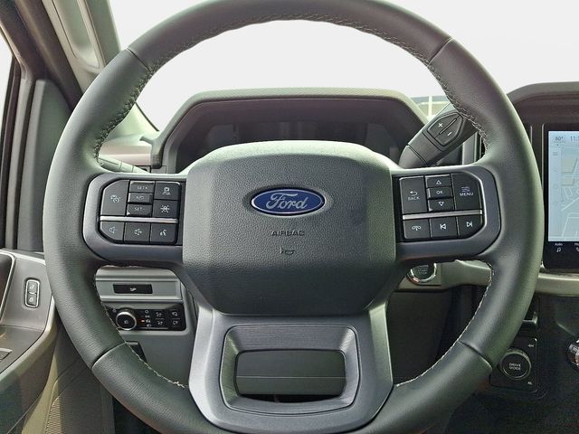 New 2026 Blue Ford XLT image 12