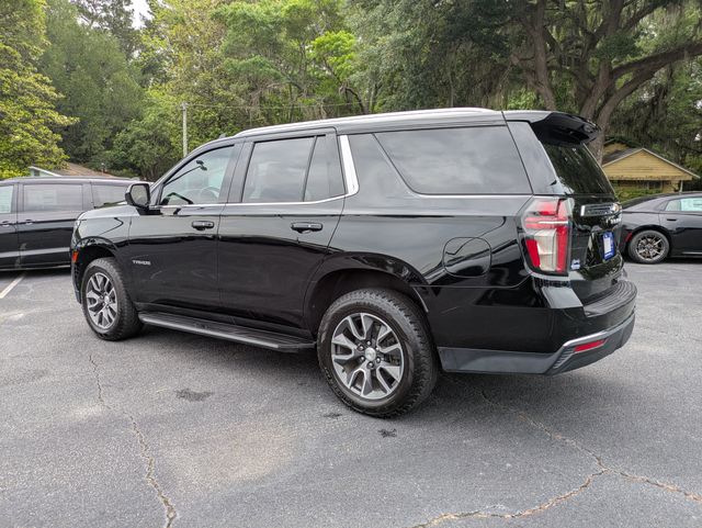 2021 Chevrolet Tahoe 2WD LT