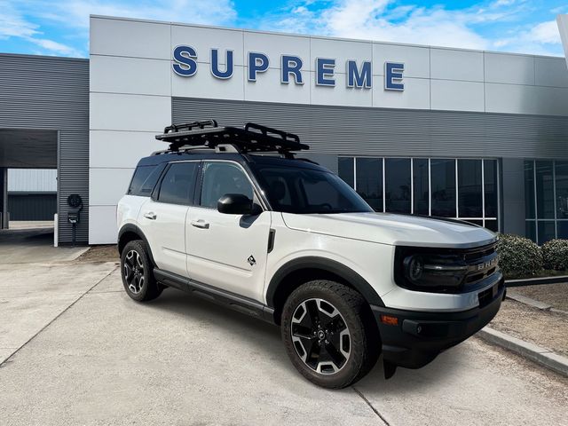 2024 Ford Bronco Sport Outer Banks AWD
