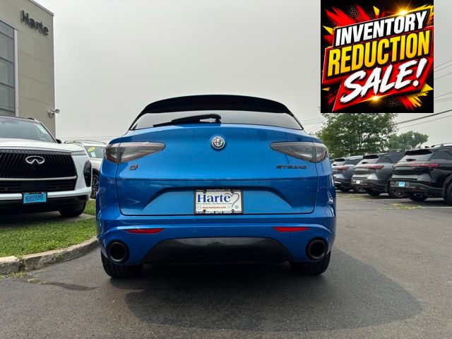 2020 Alfa Romeo Stelvio Ti Sport Carbon - Photo 9