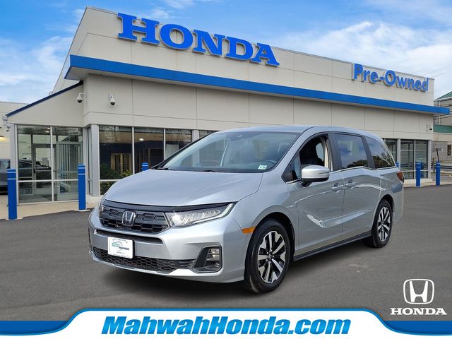 2025 Honda Odyssey EX-L FWD