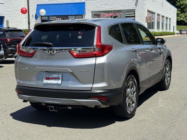used 2017 Honda CR-V car, priced at $18,364