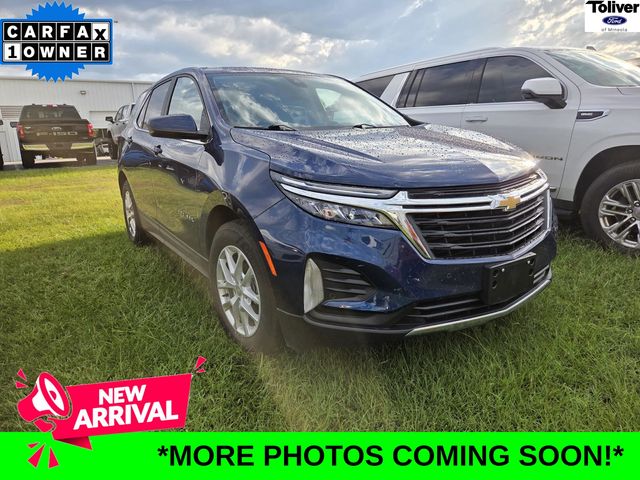 2022 Chevrolet Equinox LT FWD with 1LT