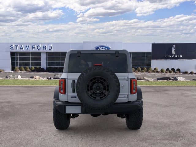 New 2026 Ford Bronco SUV