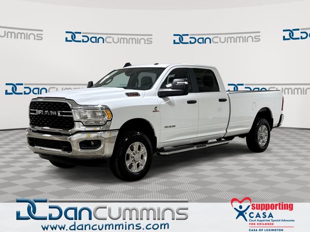 2024 RAM 3500