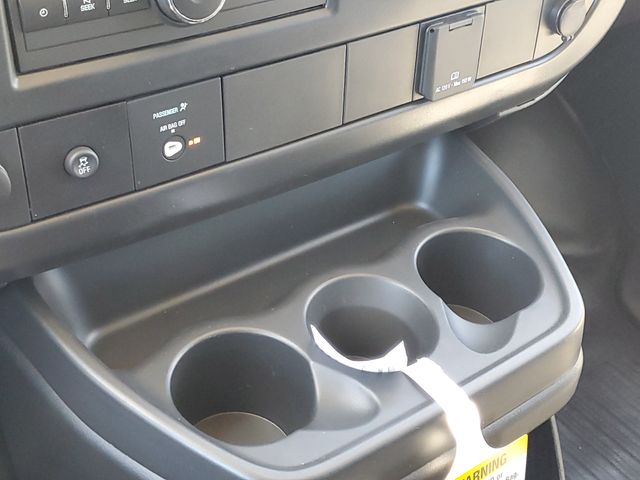 2026 Chevrolet Express 2500 RWD Masterack Upfitted Cargo Van for sale #T1193339 - photo 16